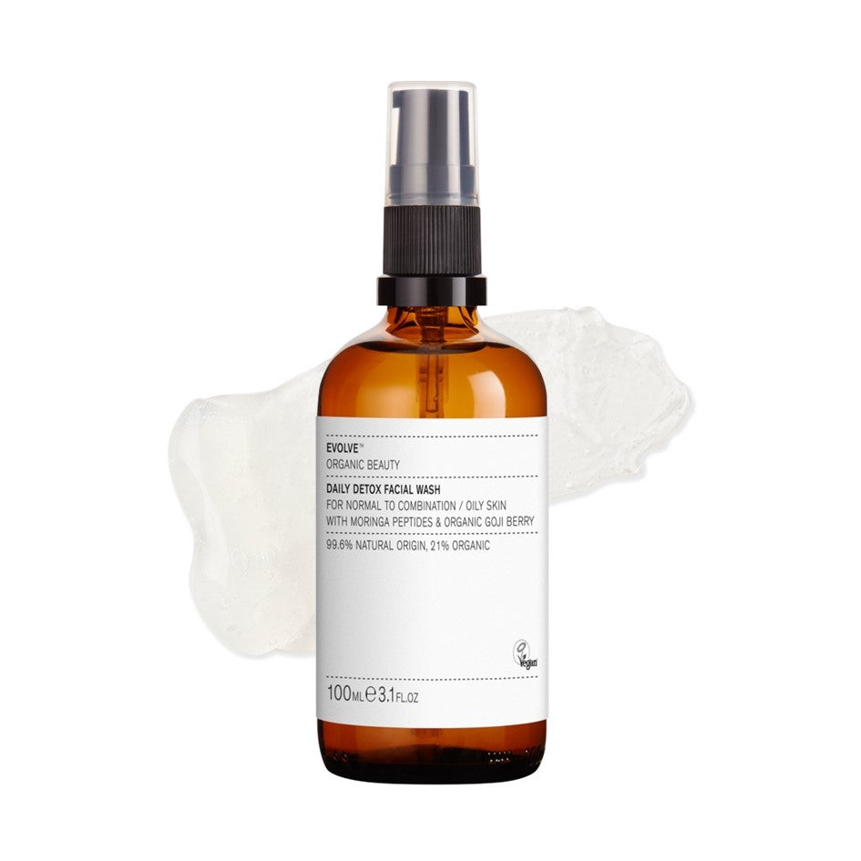 デイリーDTXフェイシャルウォッシュ EVOLVE