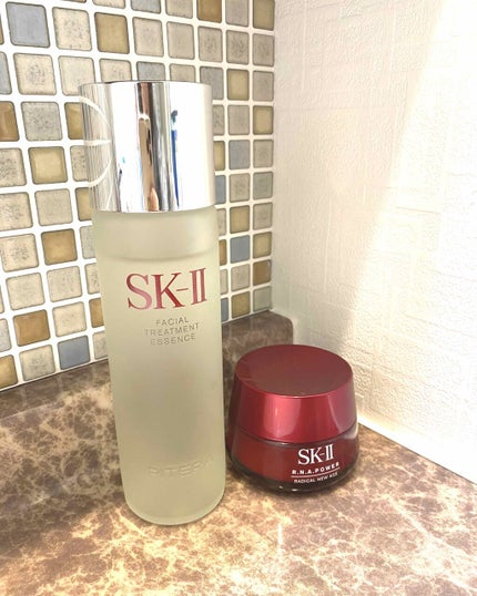 フェイシャル トリートメント エッセンス/SK-II/化粧水を使ったクチコミ(1枚目)
