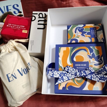 My Little Box/My Little Box/その他キットセットを使ったクチコミ(4枚目)