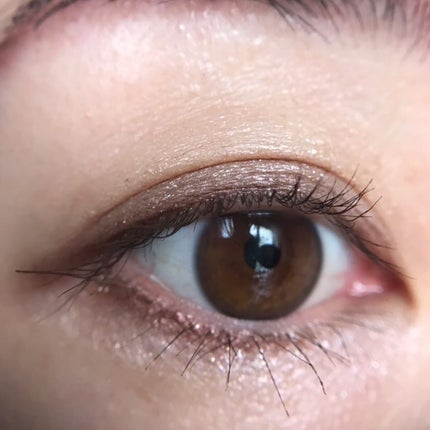 トーンアップアイシャドウ/CEZANNE/アイシャドウパレットを使ったクチコミ(4枚目)