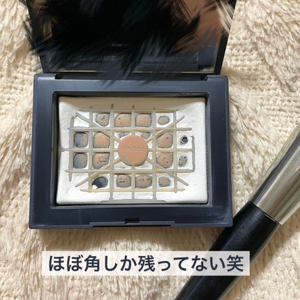 試してみた】NARS ライトリフレクティングセッティングパウダー 試してみた】NARS ライトリフレクティングセッティングパウダー