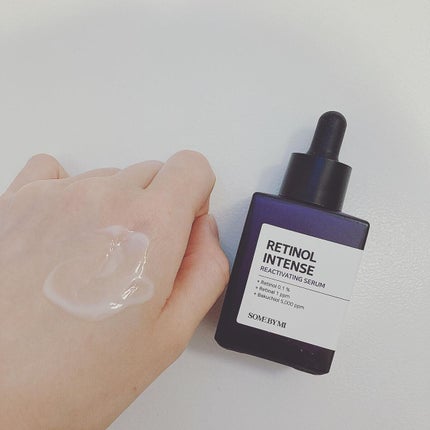 レチノールインテンシブ アドバンスドトリプルアクションアイクリーム/SOME BY MI/アイケア・アイクリームを使ったクチコミ(5枚目)