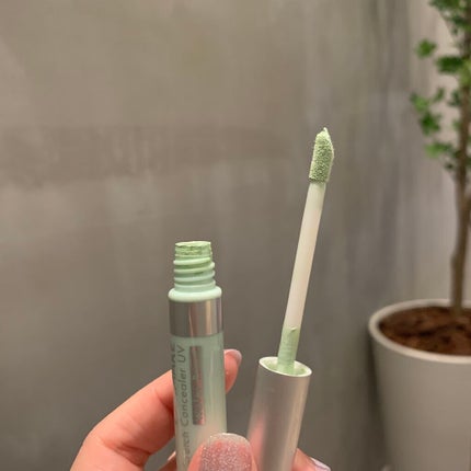 カバー&ストレッチコンシーラー UV/キャンメイク/リキッドコンシーラーを使ったクチコミ(2枚目)