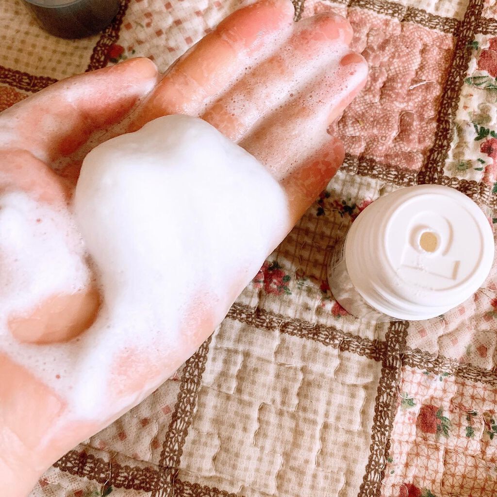 デイリーマイクロフォリエント/ダーマロジカ/洗顔パウダーを使ったクチコミ(5枚目)