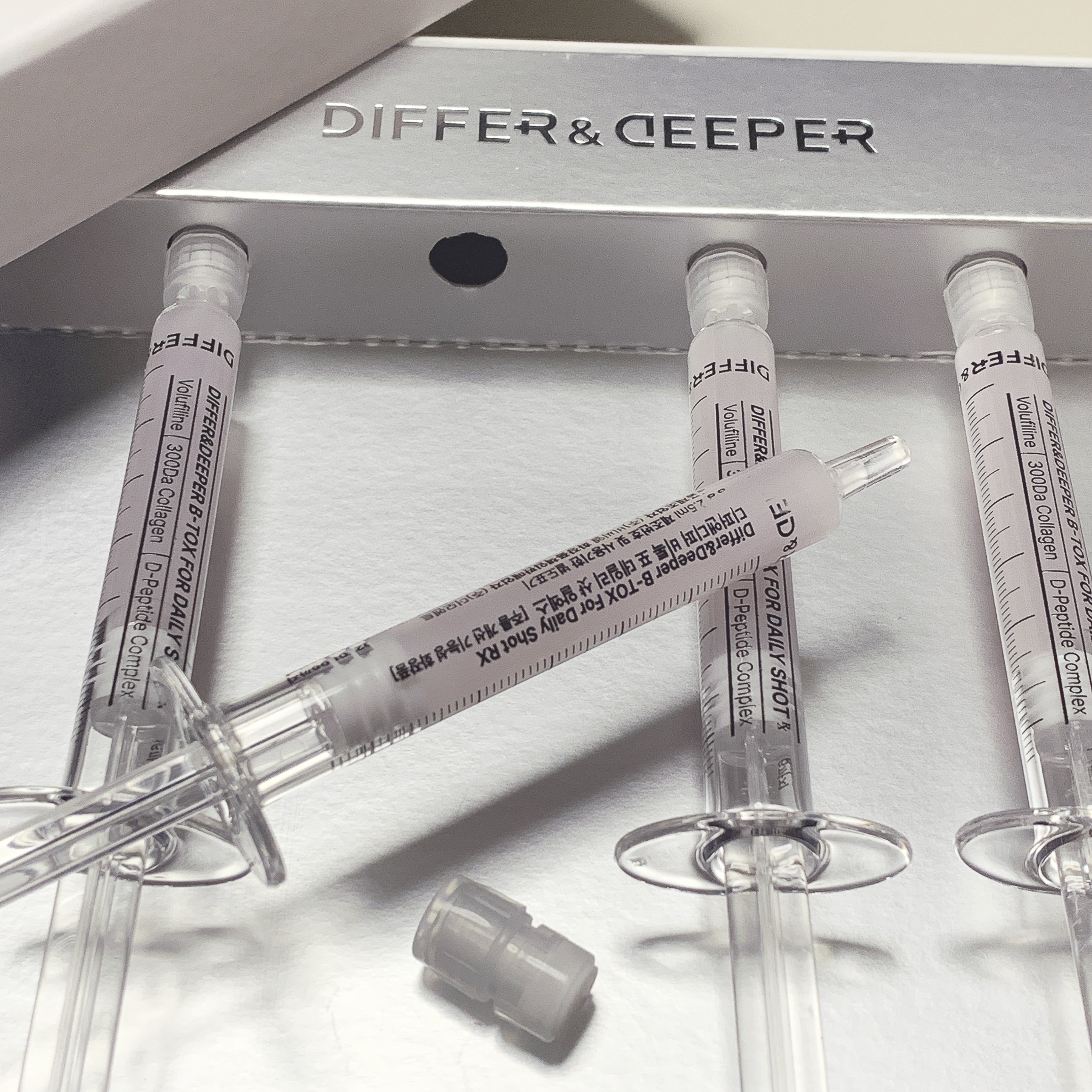 ビトック フォー デイリー RX/Differ&Deeper/美容液を使ったクチコミ（1枚目）