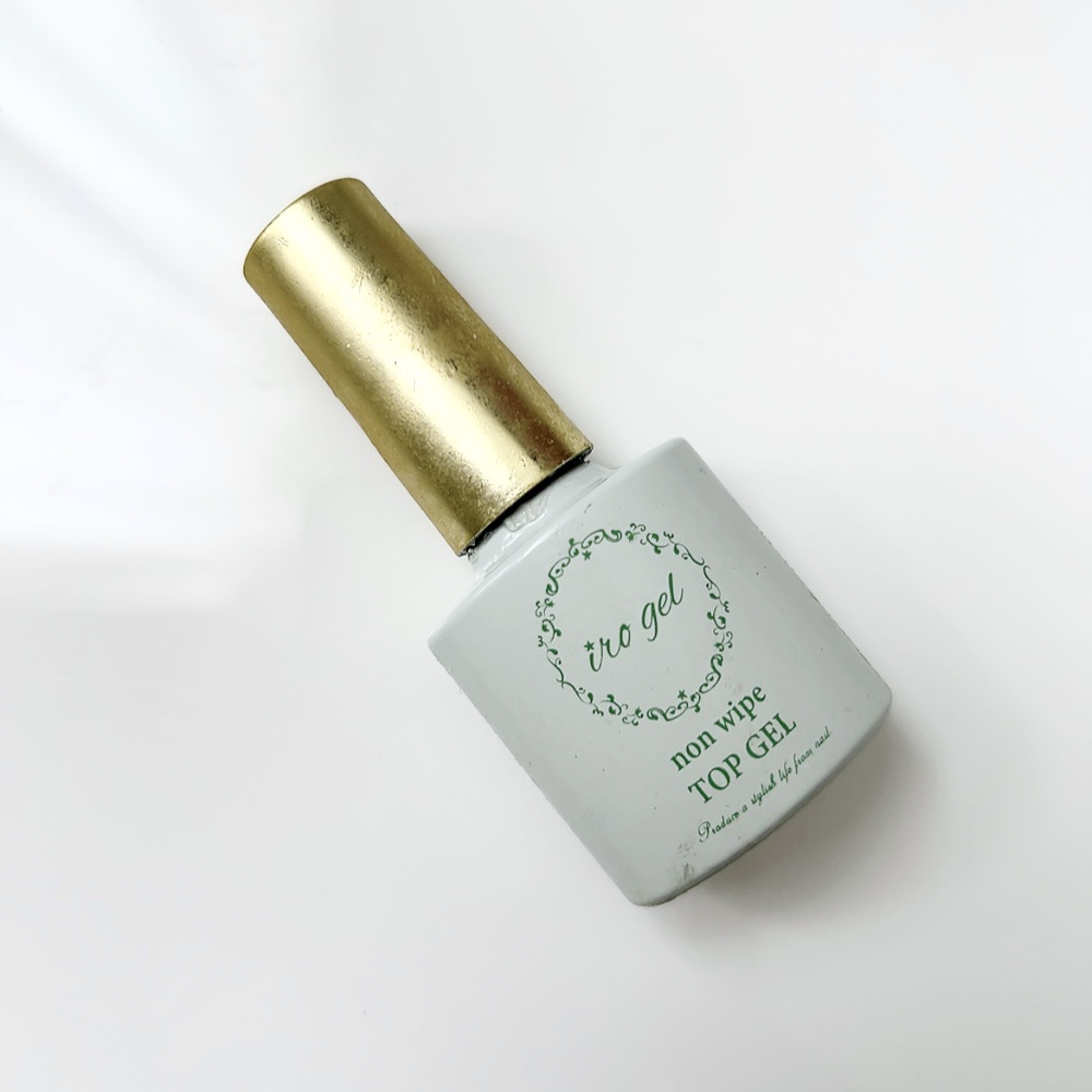 irogel ノンワイプトップ コート/irogel(イロジェル)/ジェルネイルを使ったクチコミ（1枚目）