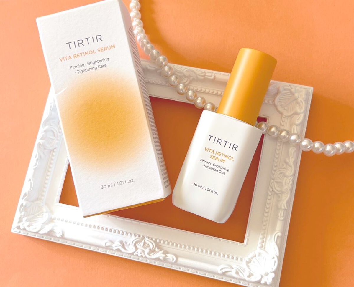 하나┆フォロバ100 on LIPS 「ハリ・毛穴悩みに今韓国で大注目のレチノールアイテム🇰🇷︎︎︎︎..」(1枚目)