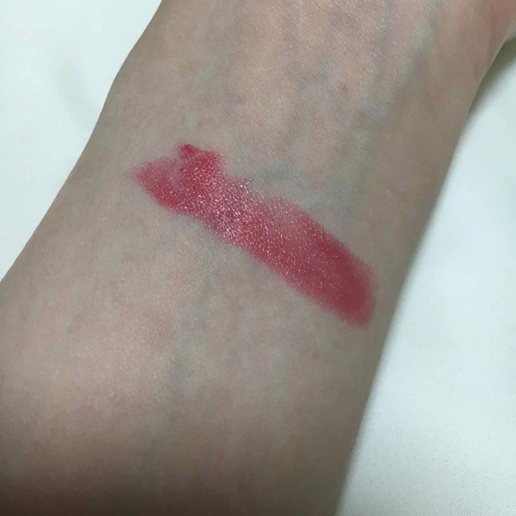 ラスティングリップティントスティック 04 ジューシーレッド/K-パレット/リップティントを使ったクチコミ（2枚目）