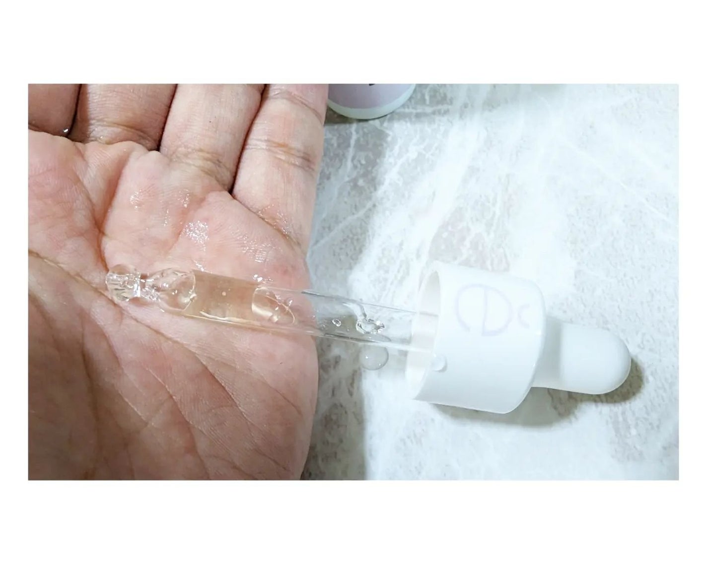 サインフォーカス ピュアアクティブ C10/エタピュール/美容液を使ったクチコミ(2枚目)