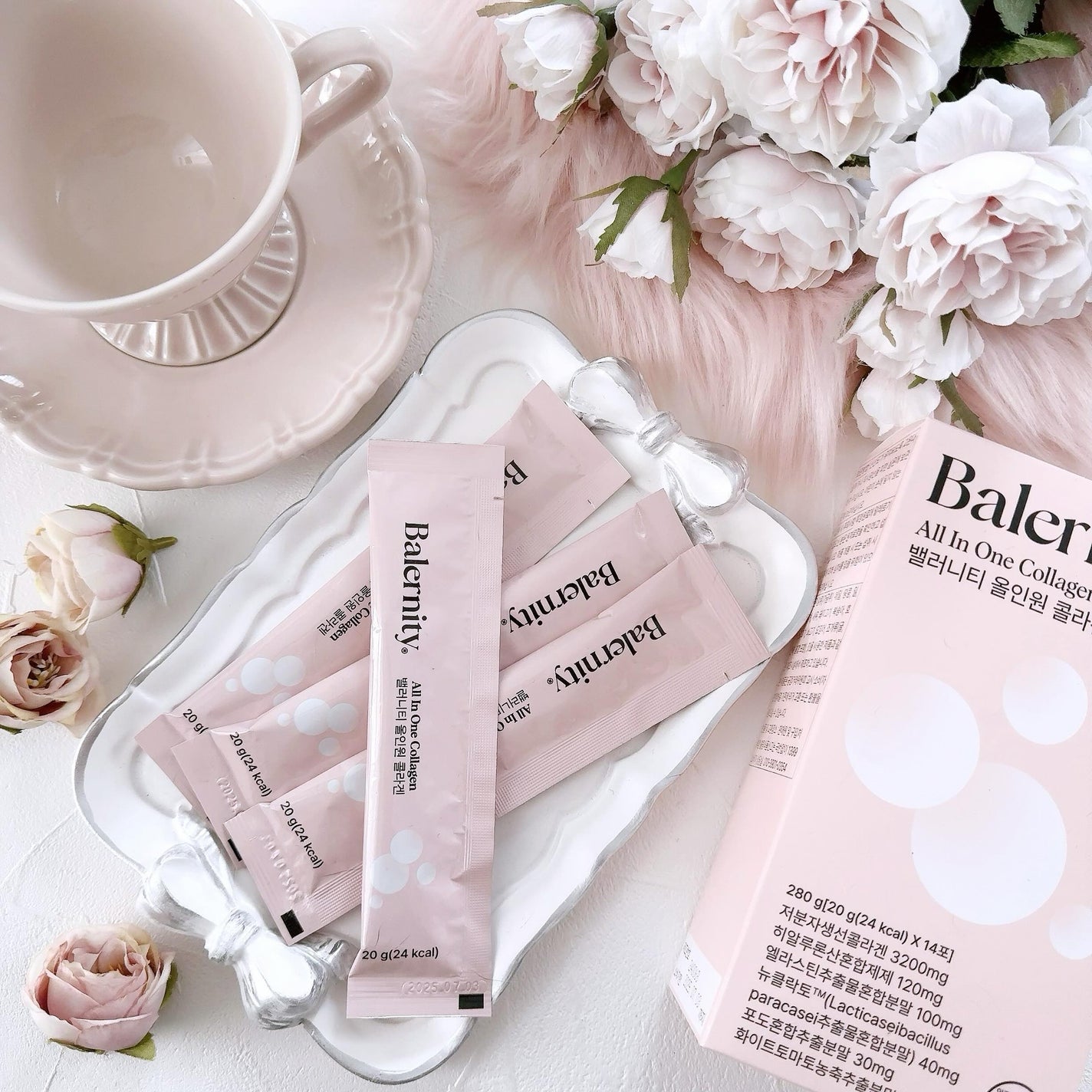 オールインワンコラーゲン/Balernity/美容サプリメントを使ったクチコミ(1枚目)