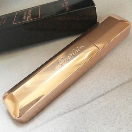 マッドアイ マスカラ/GUERLAIN/マスカラを使ったクチコミ(2枚目)