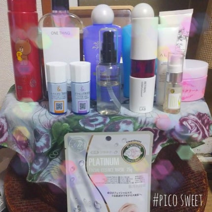 ネイチャーコンク 薬用クリアローション/ネイチャーコンク/拭き取り化粧水を使ったクチコミ(1枚目)