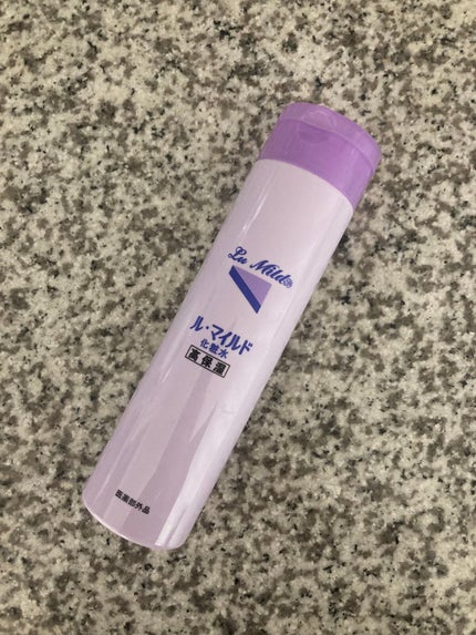 ル・マイルド化粧水/ル・マイルド/化粧水を使ったクチコミ(1枚目)