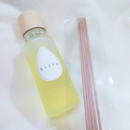 アロマオレンジ/RAFRA/入浴剤を使ったクチコミ(1枚目)