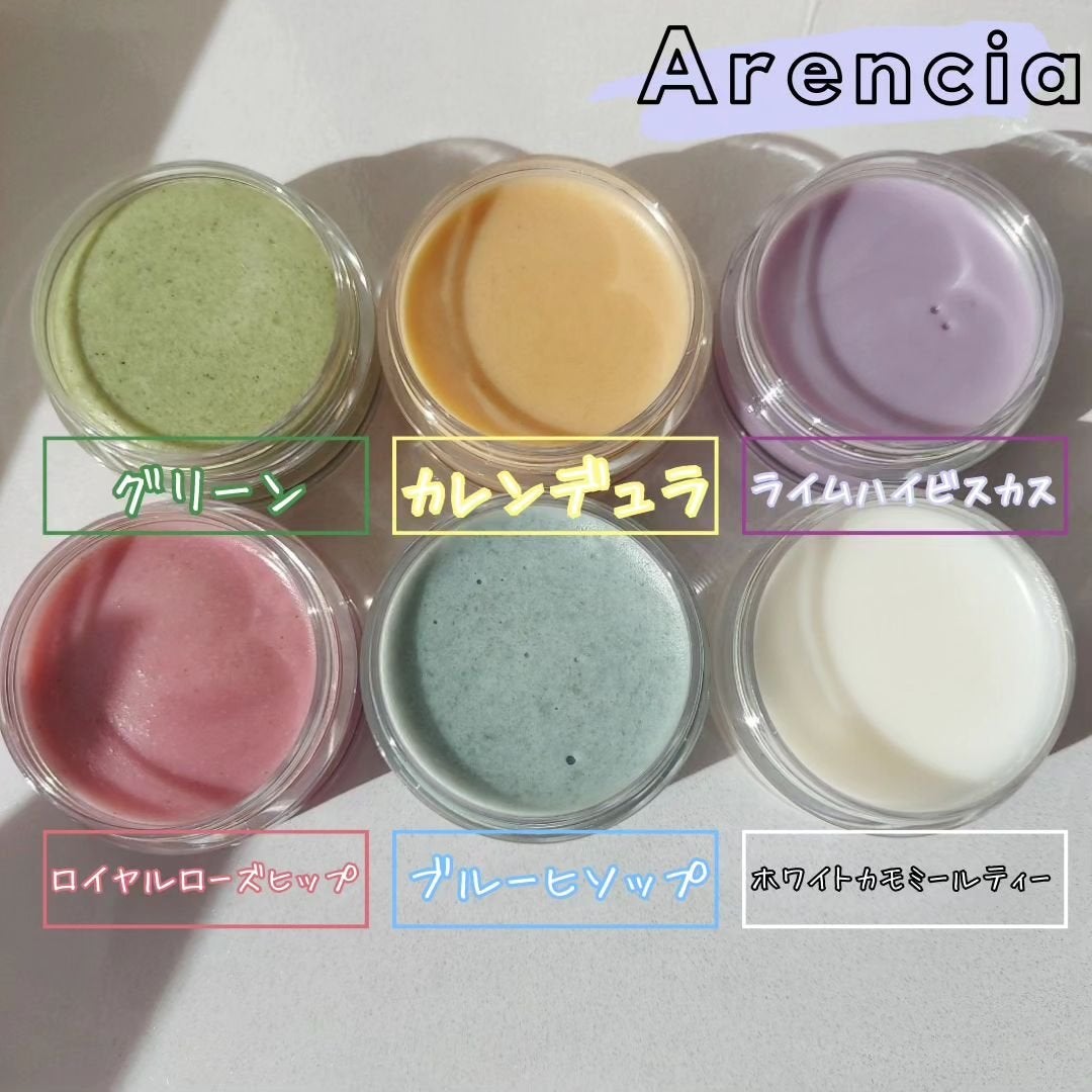 アレンシアフレッシュもちソープ「ロイヤルローズヒップ」/アレンシア/その他洗顔料を使ったクチコミ(5枚目)