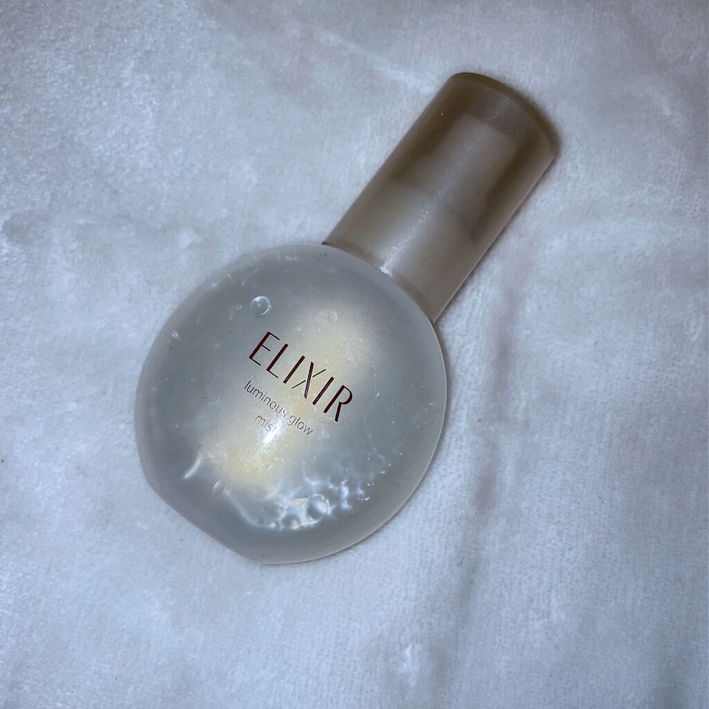 エリクシール シュペリエル つや玉ミスト/エリクシール/ミスト状化粧水を使ったクチコミ(1枚目)