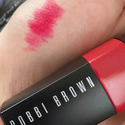 クラッシュド リップ カラー 19 パンチ/BOBBI BROWN/口紅の画像