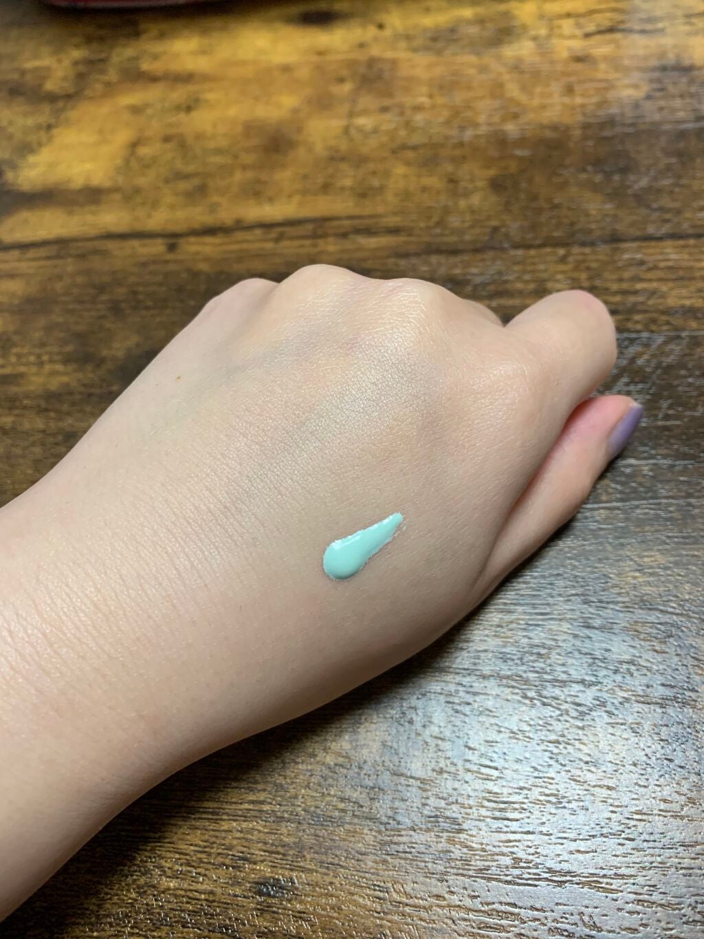 ブライトピュアベース/CandyDoll/化粧下地を使ったクチコミ(2枚目)