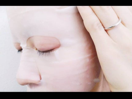 プレミアムトリートメントマスク/SUIKO HATSUCURE/シートマスク・パックを使ったクチコミ(5枚目)