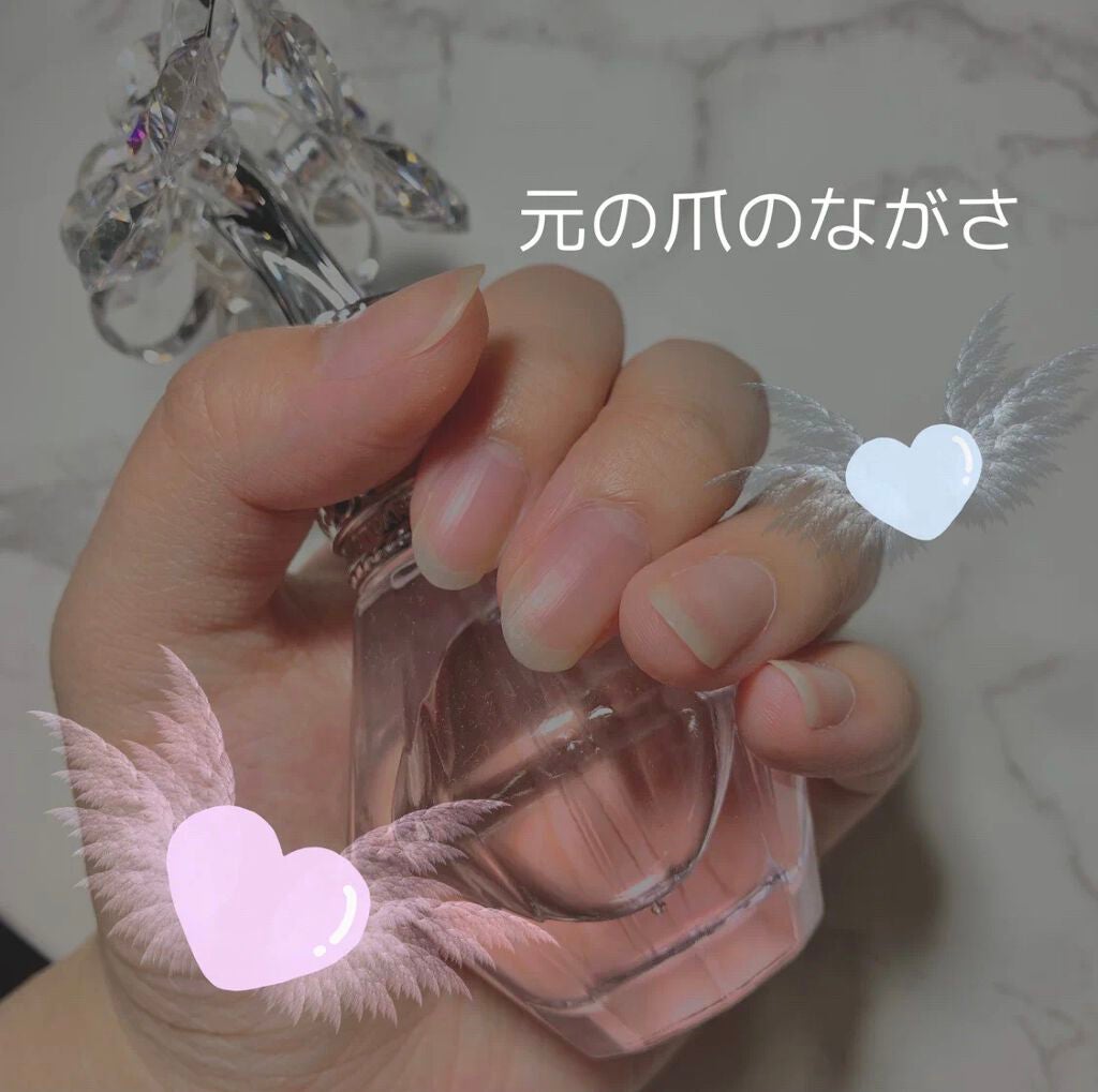 リアルジェルネイルシール/BEAUTY AVENUE/ネイルシールを使ったクチコミ(7枚目)