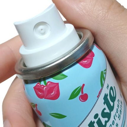 フレグランスドライシャンプー CH/バティスト/ドライシャンプーを使ったクチコミ(2枚目)