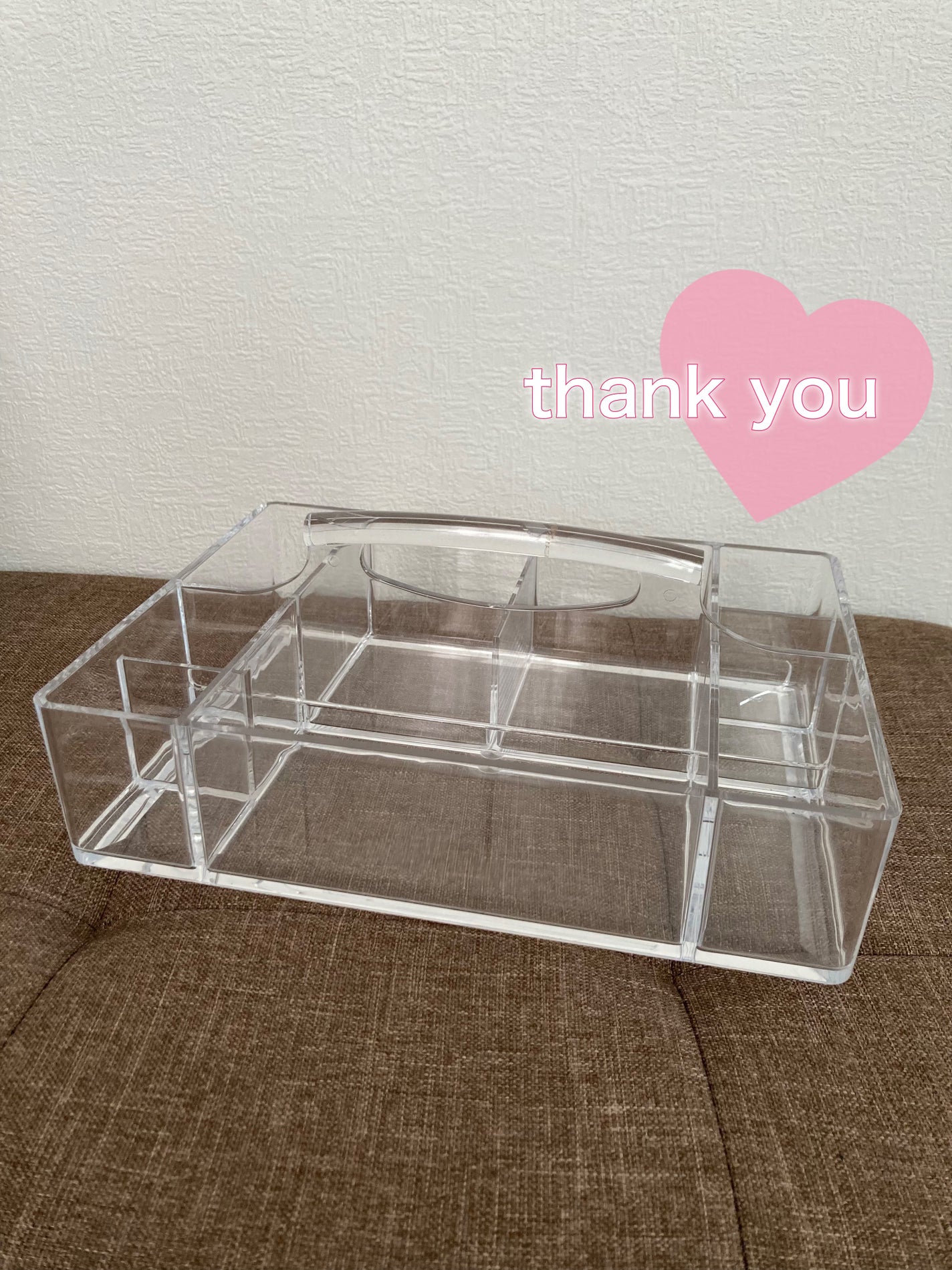 Saya on LIPS 「今までありがとう🙇🏻♀️✨/最近、部屋の片付けやコスメコーナ..」(1枚目)