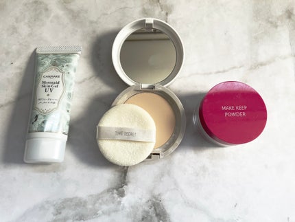 ラスティングマルチアイベース WP/キャンメイク/アイシャドウベースを使ったクチコミ(5枚目)