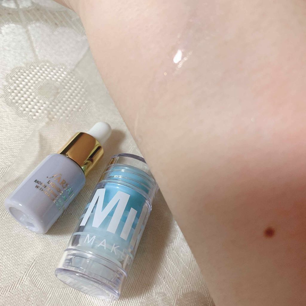 FARSALI UNICORN ESSENCE/FARSALI/その他スキンケアグッズを使ったクチコミ(4枚目)