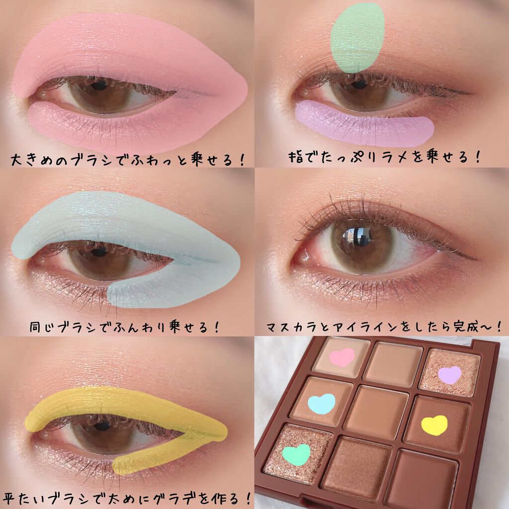 エバーラスティングマスカラ /CILY/マスカラを使ったクチコミ（2枚目）