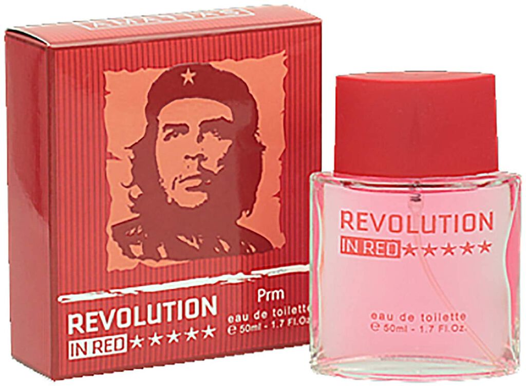 アマティアスレボリューションインレッド