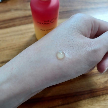 ザビタミンC23/IOPE/美容液を使ったクチコミ(2枚目)