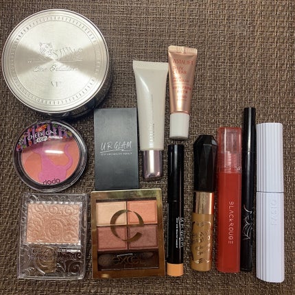 スキニーリッチシャドウ/excel/アイシャドウパレットを使ったクチコミ(4枚目)