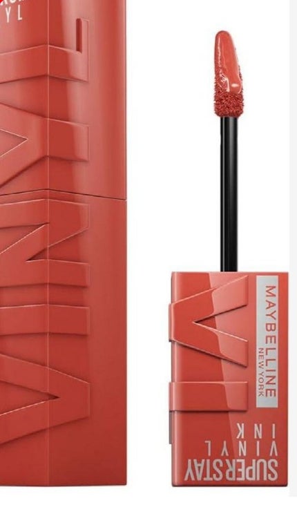 SPステイ ヴィニルインク 53 気まぐれなバーガンディピンク/MAYBELLINE NEW YORK/口紅の画像