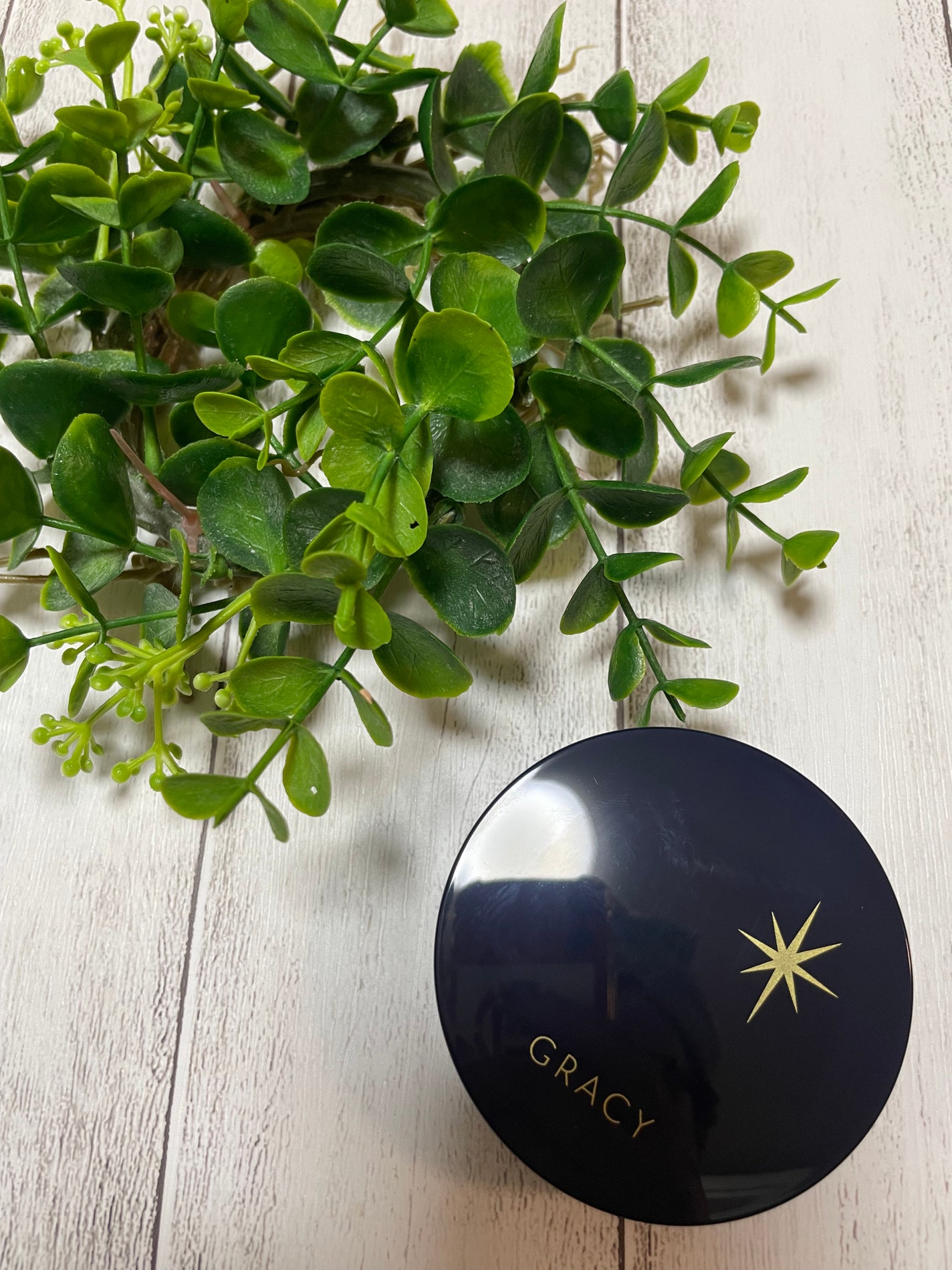 ぱすかる on LIPS 「グレイシィ光仕上げパウダーUVベージュオークル(フェイスパウダ..」(3枚目)