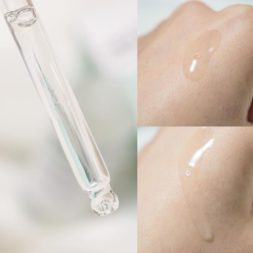 AHA 10%アミノピーリングアンプル/SOME BY MI/美容液を使ったクチコミ（2枚目）