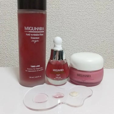 Big3 Step Anti-wrinkle Mask Pack/MIGUHARA/シートマスク・パックを使ったクチコミ（2枚目）