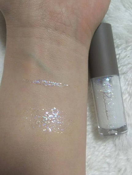 ピックミーアイズグリッター/Ririmew/グリッターを使ったクチコミ(6枚目)