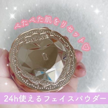 シークレットビューティーパウダー/キャンメイク/プレストパウダーを使ったクチコミ(1枚目)