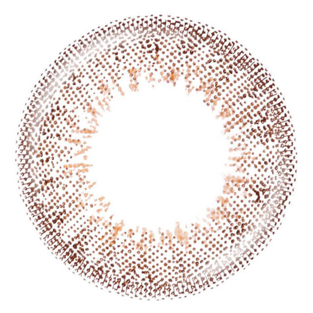 グロッシーブラウン