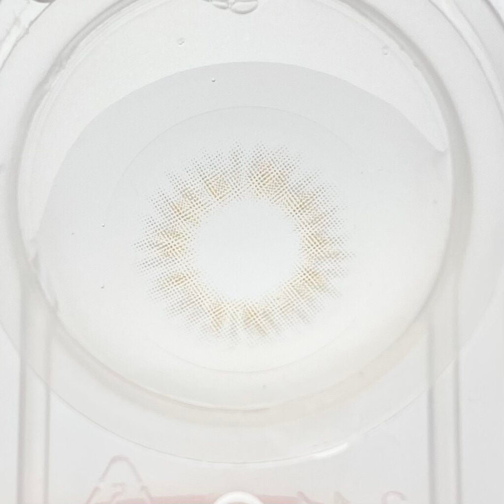 Spanish 1Day(スパニッシュ 1Day)/OLENS/ワンデー(1DAY)カラコンを使ったクチコミ(3枚目)