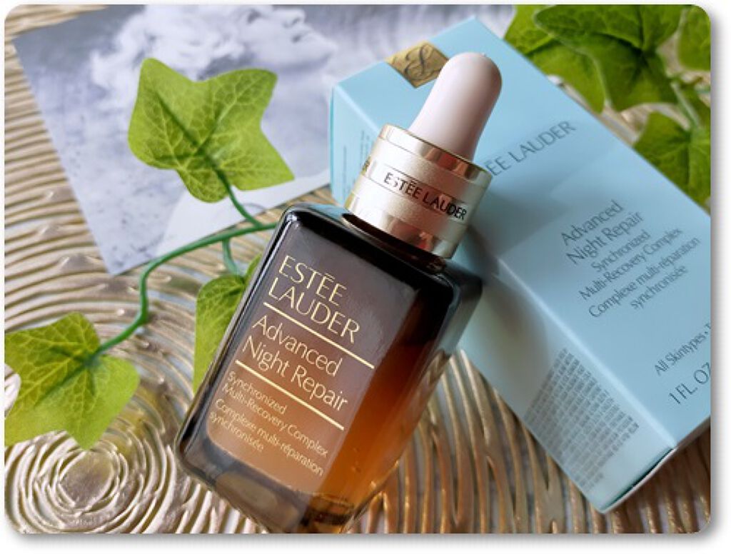 アドバンス ナイト リペア SR コンプレックス II/ESTEE LAUDER/美容液を使ったクチコミ(3枚目)