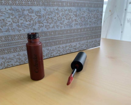 エンスロール グロス/Celvoke/リップグロスを使ったクチコミ(1枚目)