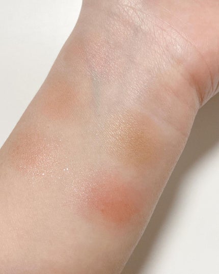 ジュビリーコレクション パレット 2023/THREE/アイシャドウパレットを使ったクチコミ(5枚目)