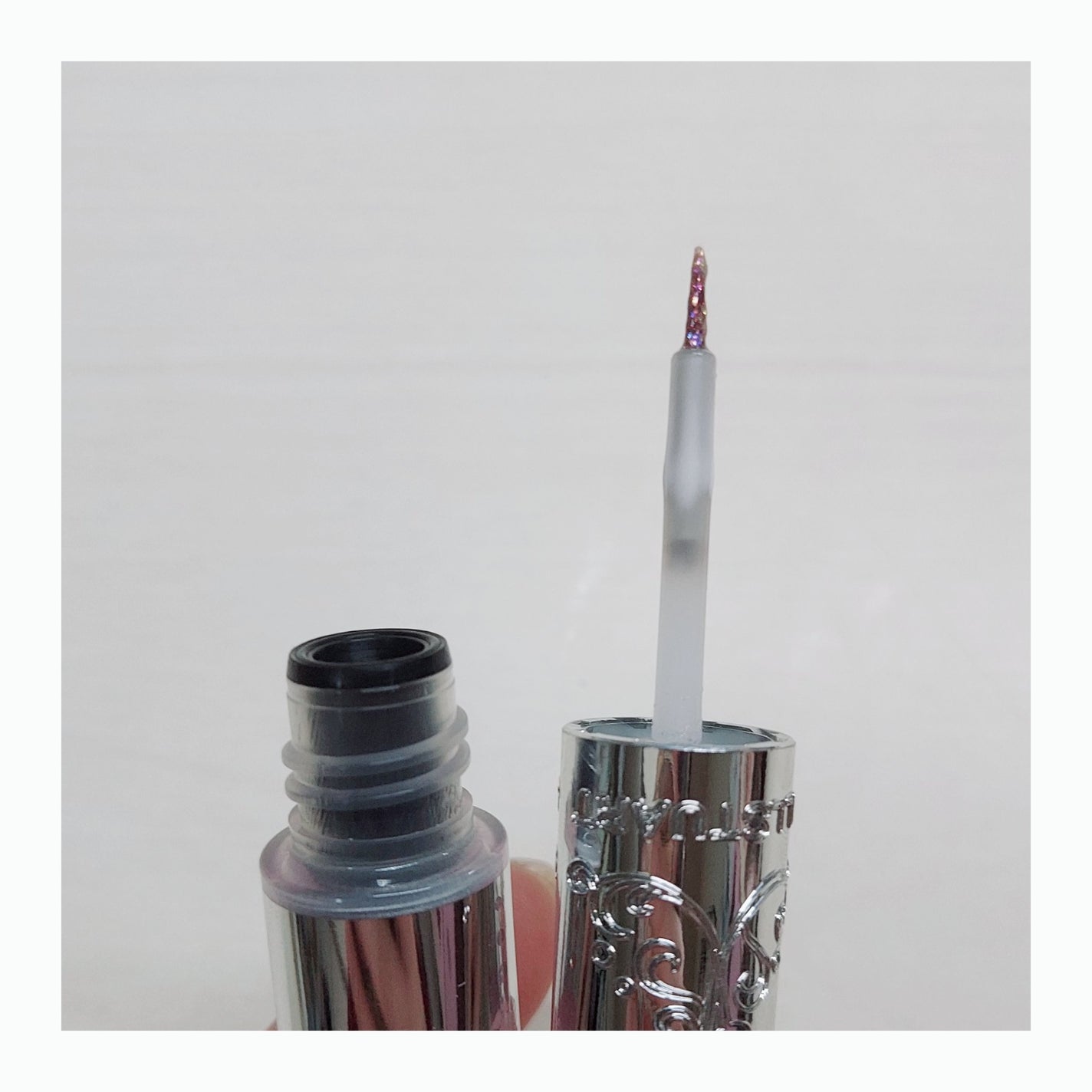 ジルスチュアート アイダイヤモンド グリマー/JILL STUART/グリッターを使ったクチコミ(3枚目)