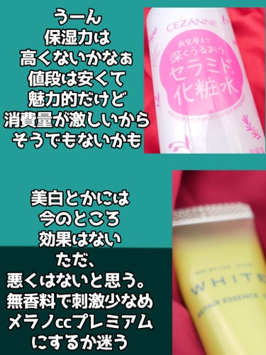 肌ラボ 極潤プレミアム ヒアルロン乳液のクチコミ「11月最後！11月のスキンケア編！
今使ってても正直にレビュー

辛口ごめんなさい🙏

投稿主.....」（2枚目）