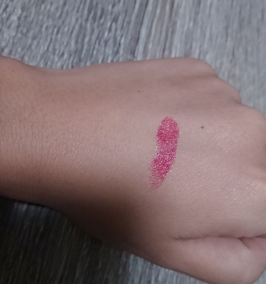 ディスコダストリップスティック/NARS/口紅を使ったクチコミ(3枚目)