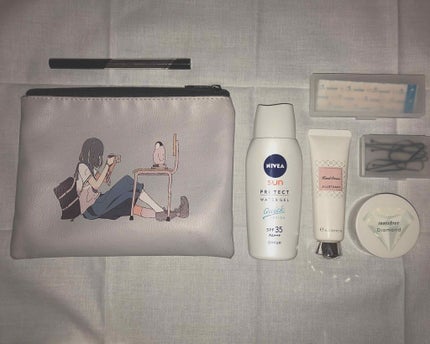 ニベアサン プロテクトウォータージェル SPF35/ニベア/化粧下地を使ったクチコミ(1枚目)