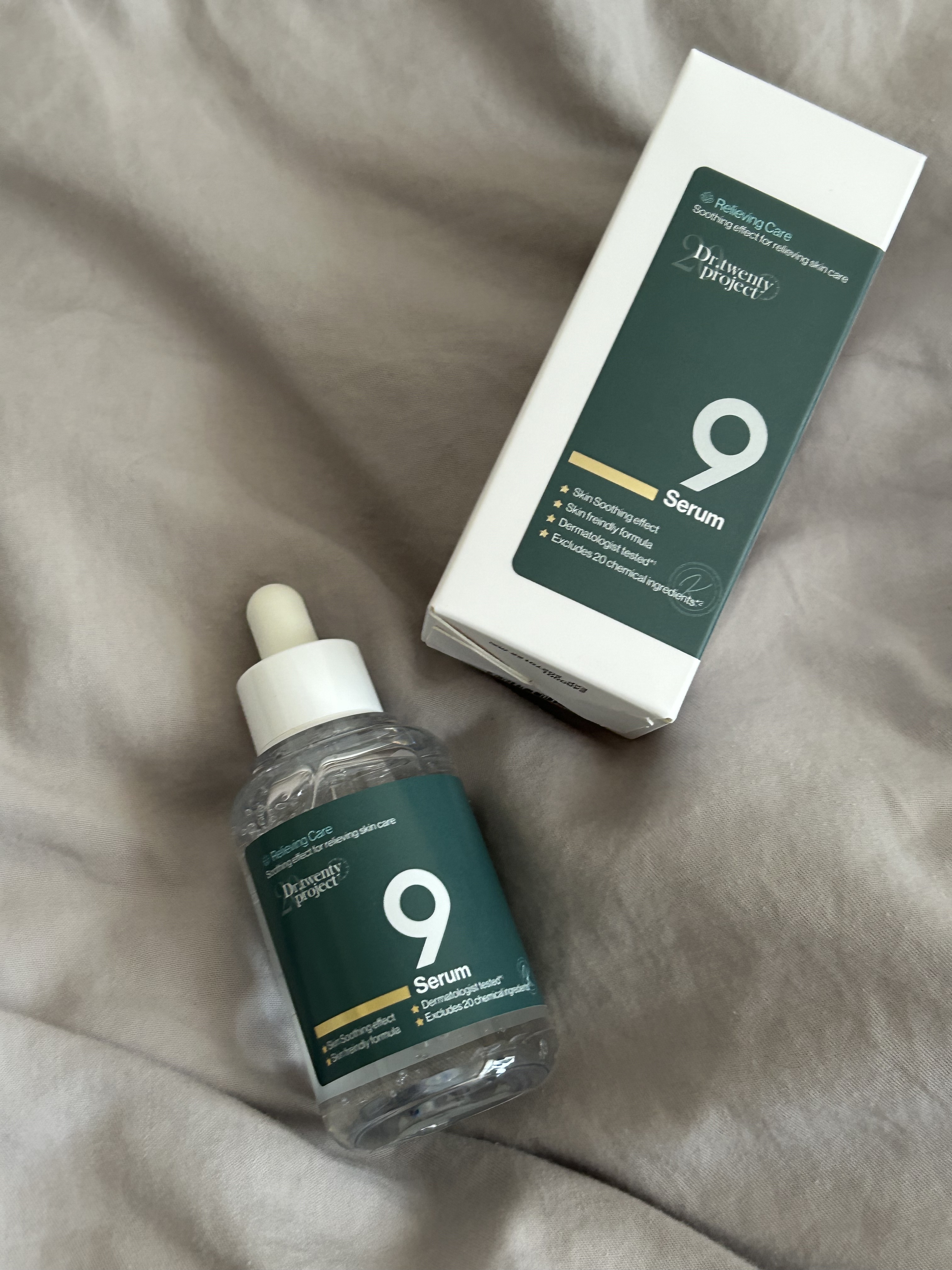 リプダムエイジマスク/Dr.Twenty Project/シートマスク・パックを使ったクチコミ（1枚目）