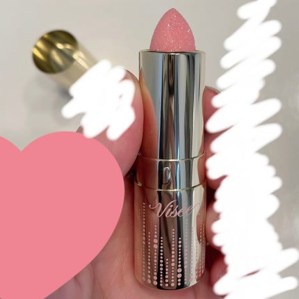 リシェ ダイヤモンド ティント セラム/Visée/リップケアを使ったクチコミ(3枚目)