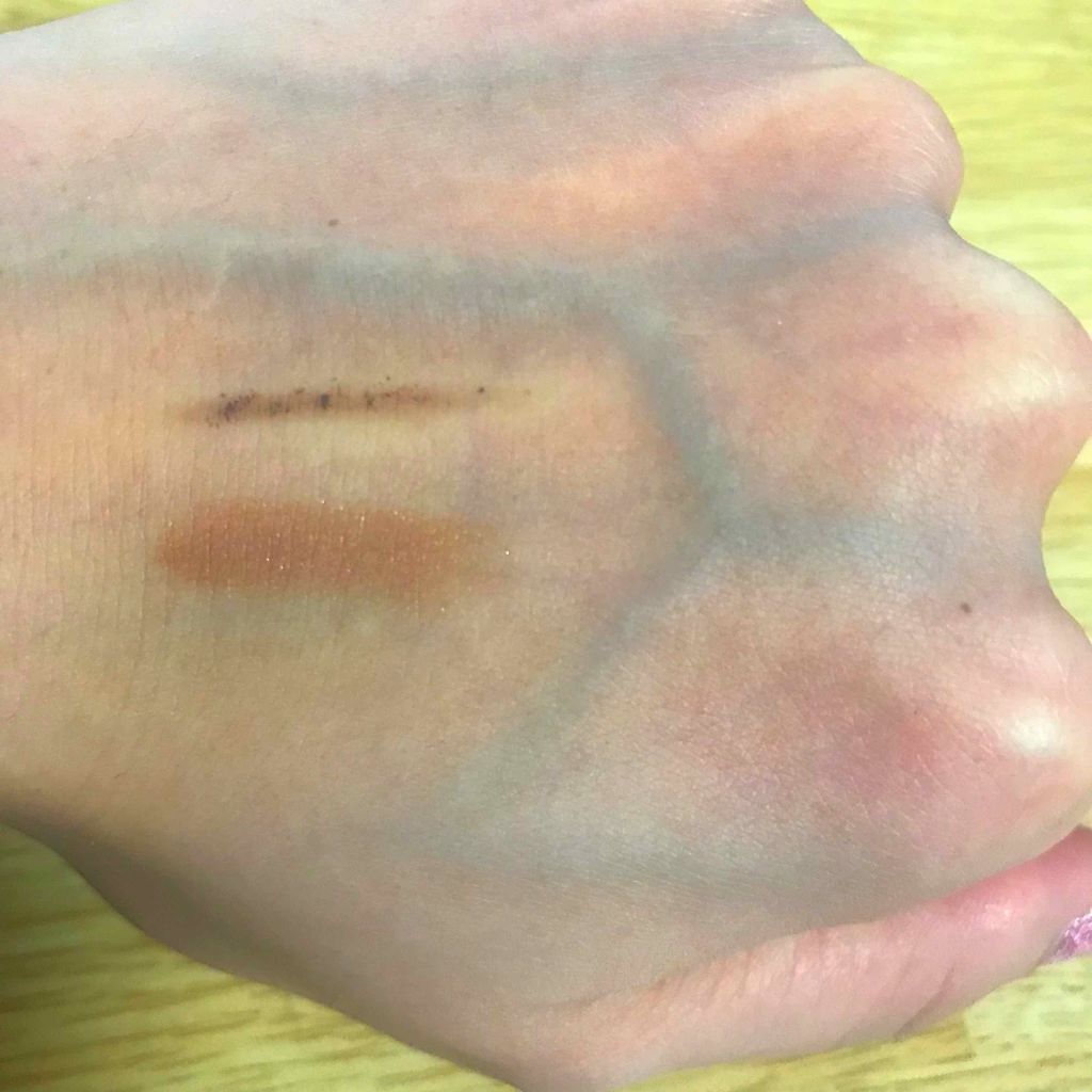 パウダー&ペンシル アイブロウEX/excel/アイブロウペンシルを使ったクチコミ(4枚目)